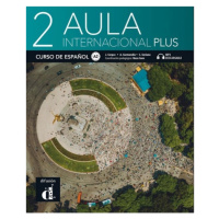 Aula Internacional Plus 2 – Libro del alumno + CD Difusión – ELE