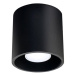 Brilagi LED Stropní svítidlo Frida 1×GU10/7 W/230 V černé