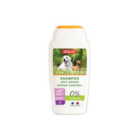 Deodorační šampon proti zápachu pro psy 250ml Zolux
