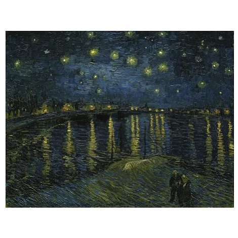Starry Night Over the Rhône FOR LIVING