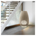 Bover Bover Amphora 03 - terasové světlo, světlá béžová