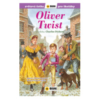 Oliver Twist - Světová četba pro školáky - Charles Dickens, Asensiová María, Francesc Ráflos