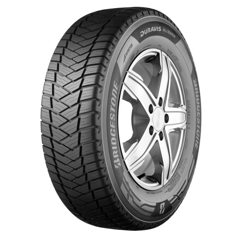 Bridgestone 205/75R16 110R DURAVIS ALL SEASON TL C M+S 3PMSF