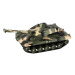 Tank RC 27 cm, plast, na baterie se zvukem, 37 x 17 x 19 cm