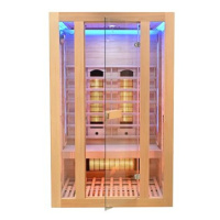 BELATRIX Infrasauna Benton 2 Exclusive