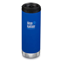 Klean Kanteen Termoska Insulated TKWide 473 ml Café Cap - Deep Surf