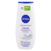 Nivea sprchový krém Creme Sensitive 250 ml