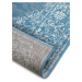 Hanse Home Collection koberce Kusový koberec Gloria 105516 Sky Blue Rozměry koberců: 80x150