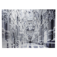 Skleněný obraz Velký zrcadlový sál Versailles