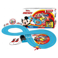 Carrera FIRST 63045 Autodráha Mickey s Fun Race