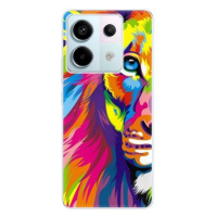 iSaprio Rainbow Lion - Xiaomi Redmi Note 13 Pro 5G / Poco X6 5G