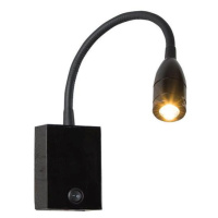 Zam Zam H32 - LED Nástěnná lampa LED/3W/230V černá