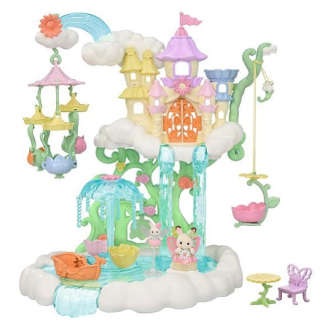 Sylvanian Families Nebeský palác květinových víl