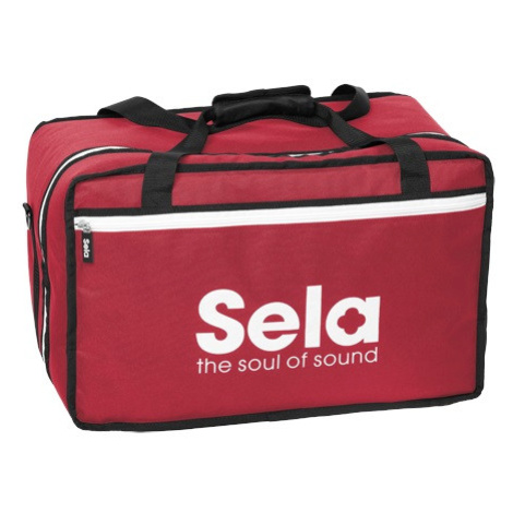 Sela SE038 Bag Red