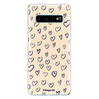 iSaprio Heart Light - Samsung Galaxy S10