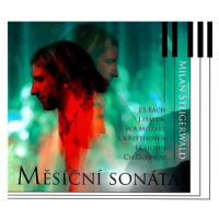 Various: Měsíční sonáta - CD