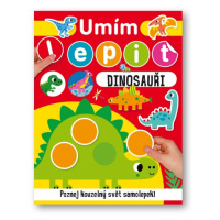 Svojtka & Co. Samolepky Umím lepit Dinosauři