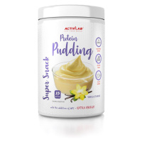 Activlab Super Snack proteinový pudink vanilka 450 g