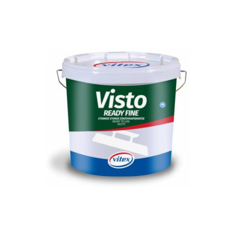 VITEX VISTO ready fine akrylový tmel jemný bílý 5kg
