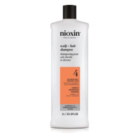 NIOXIN Scalp Hair Thickening System 4 Shampoo 1l