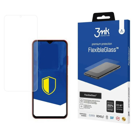 Ochranné sklo 3MK FlexibleGlass Ulefone Note 12P Hybrid Glass