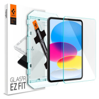 Spigen Glass EZ Fit 1 Pack ochranné sklo iPad 10.9