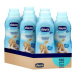 6x CHICCO Aviváž koncentrovaná Sladký Pudr 750 ml (6x30 praní)