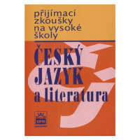 Přijímací zkoušky na vysoké školy Český jazyk a literarura (Defekt) - Marie Čechová