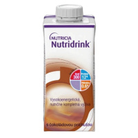 NUTRIDRINK Čokoládová příchuť 200 ml