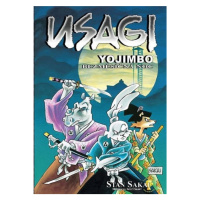 Usagi Yojimbo - Bezměsíčná noc Pavlovský J. - SEQOY