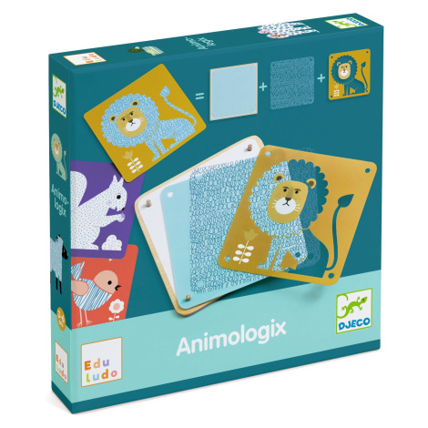 Eduludo – Animologix DJECO