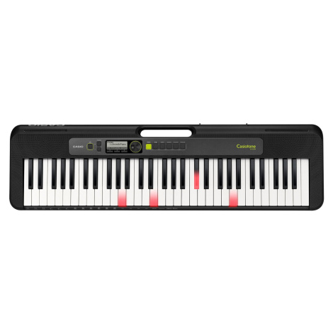 Casio LK-S250 Keyboard s dynamikou