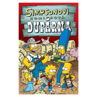 Simpsonovi Komiksová dupárna