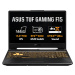 ASUS TUF Gaming F15 (2021), černá - FX506HC-HN111W
