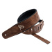 Ortega Leather Strap Vintage Cognac