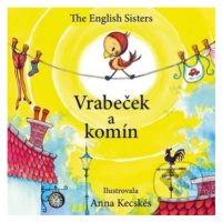 Vrabeček a komín - Violett Zugoov, Jutka Zugoov - kniha z kategorie Pohádky