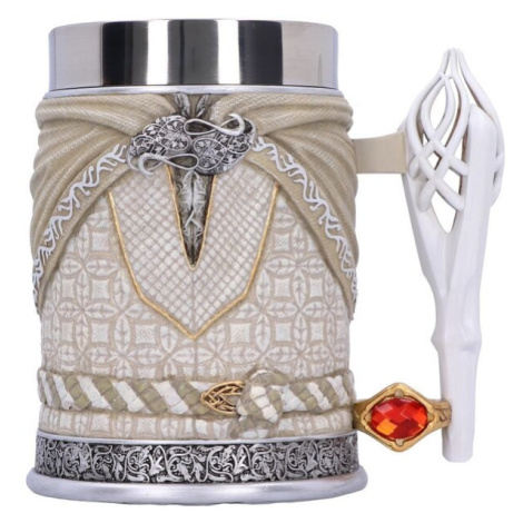 Korbel Nemesis Now The Lord of the Rings - Gandalf the White 500 ml 5 cm Multicolor