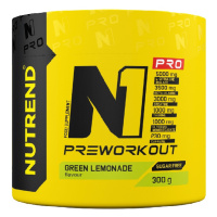 Nutrend N1 Pro green lemonade 300 g