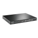 TP-Link OMADA JetStream switch TL-SG3428MP (24xGbE, 4xSFP, 24x PoE+ 384W, 2xConsole)