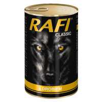 Rafi Dog 6 x 1240 g - kuřecí