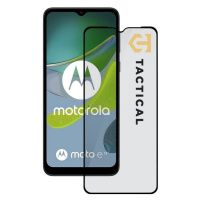 Screen Glass Motorola Moto E13 5D Full Glue Tactical Shield černé 1031125