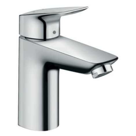 Umyvadlová baterie Hansgrohe Logis s výpustí chrom 71104000