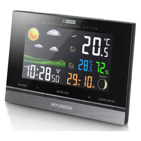 Meteostanice Hyundai