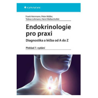 Endokrinologie pro praxi - Diagnostika a léčba od A do Z