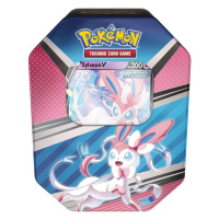 Pokémon tcg: v heroes tin sylveon v