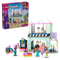 LEGO® Friends 42662 Kadeřnictví a obchod s doplňky