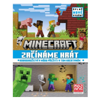 Minecraft - Začínáme hrát - Úplně nové vydání EGMONT