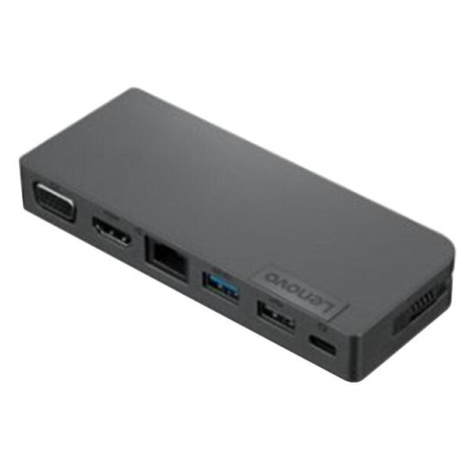 Lenovo cestovní USB-C Hub - 4X90S92381