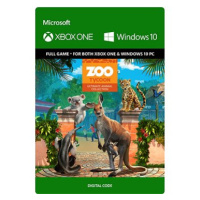 Zoo Tycoon: Ultimate Animal Collection - Xbox Digital