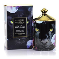 ASHLEIGH & BURWOOD WILD THINGS - ROSE & WHITE OUD (růže a bílý oud), 750 g, BORN WITH CATTITUDE